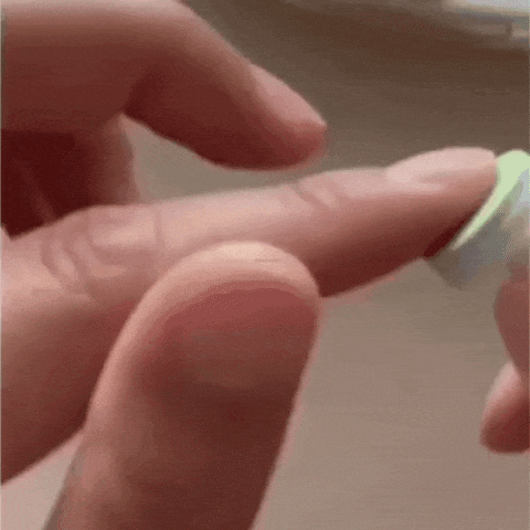 oblijo bebitrim - Nageltrimmer für Babies und Kleinkinder - einfach und sicher!