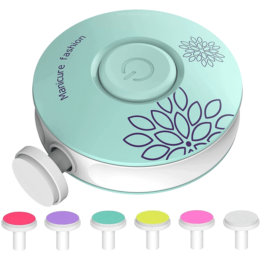 oblijo bebitrim - Nageltrimmer für Babies und Kleinkinder - einfach und sicher!