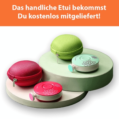 oblijo bebitrim - Nageltrimmer für Babies und Kleinkinder - einfach und sicher!