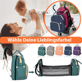 oblijo bebipac - Vielseitige Wickeltasche - immer alles dabei!